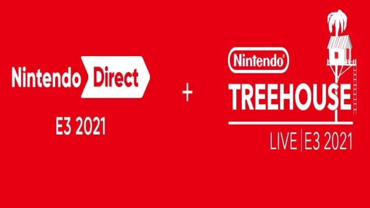 The E3 Nintendo Direct will take place on June 15th