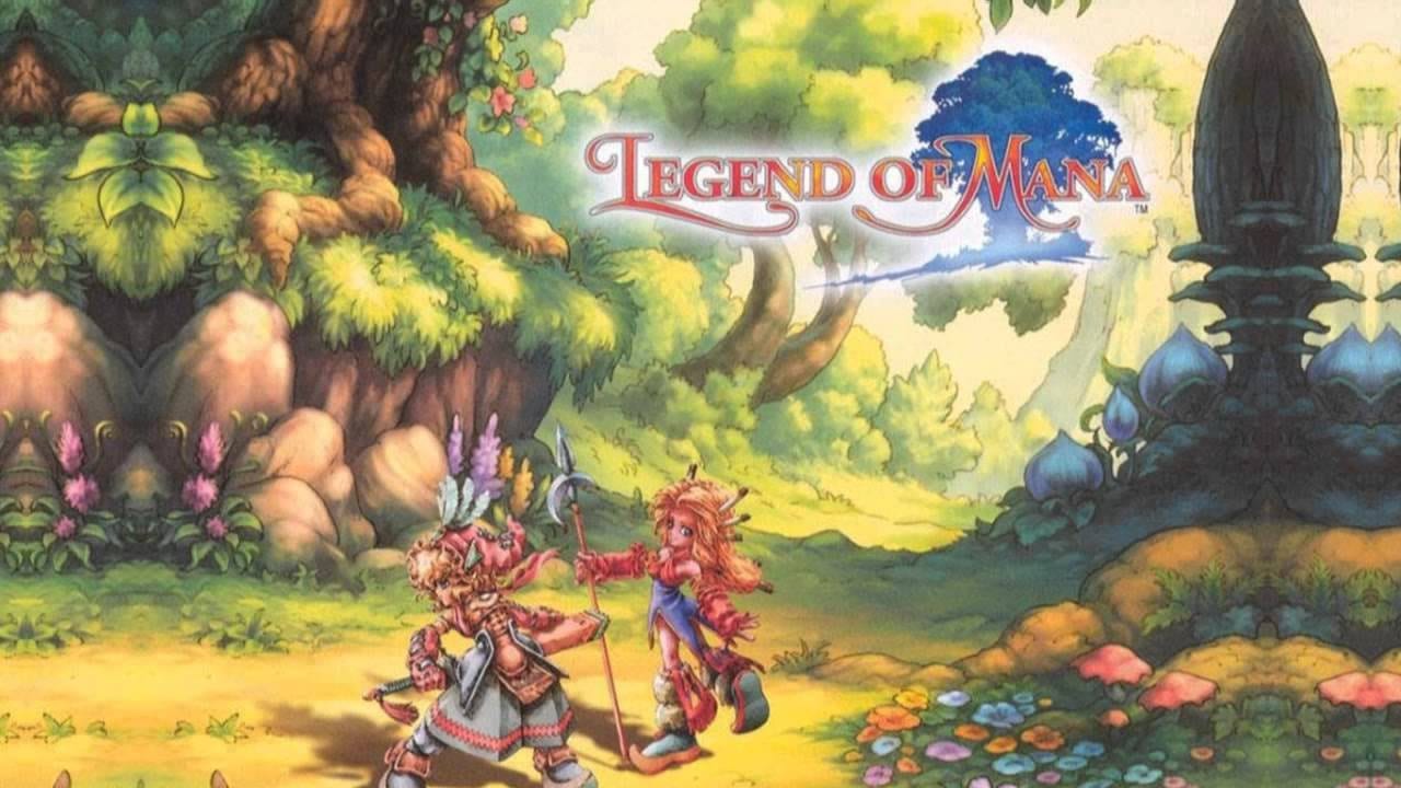 Legend of Mana Receives Television Anime