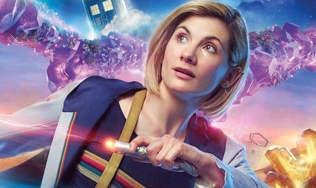 Jodie Whittaker Ends ‘Doctor Who’ In 2022, Along With Showrunner Chris ...