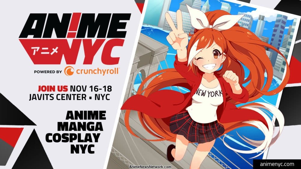 Anime NYC on Twitter Look for the official reveal of AnimeNYCs 2021  badges this week Any guesses httpstco4AnNLfnSNz  Twitter