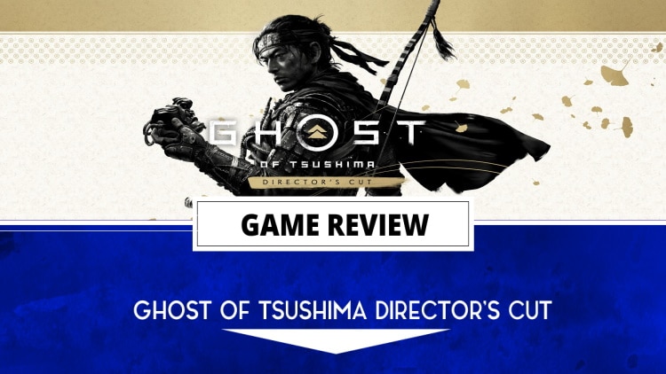 I recommend: Ghost of Tsushima - Director's Cut (Review) [4k] 