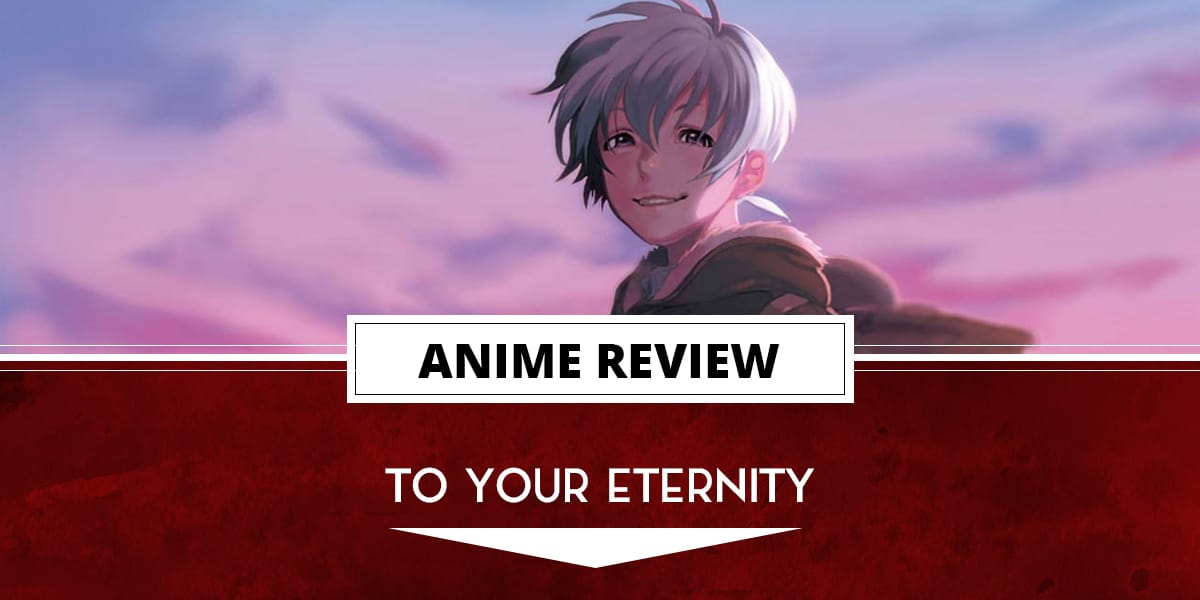 Anime To Your Eternity HD Wallpaper