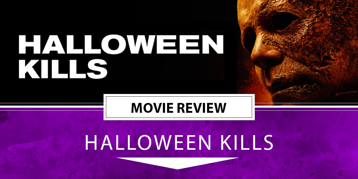 Review Halloween Kills 