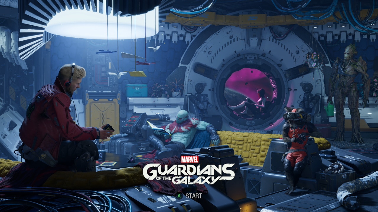 Here S How To Fix The Incorrect Button Mappings For Guardians Of The Galaxy For Steam