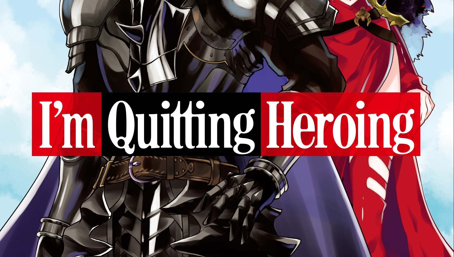 Im Quitting Heroing Episode 6 Review Why The Hero Quit Heroing   Leisurebyte