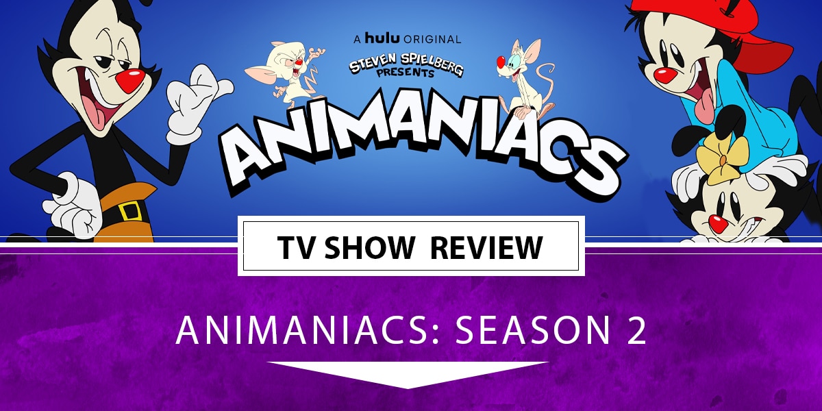 download animaniacs season 2 2021