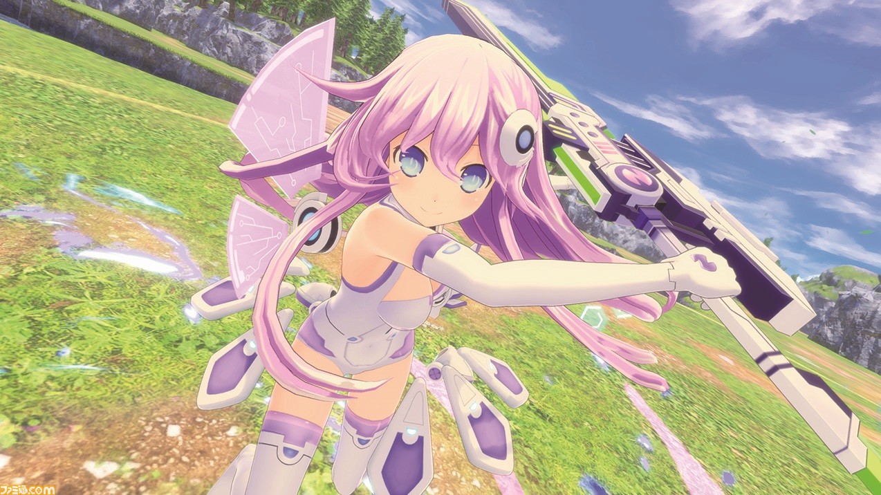 Hyperdimension Neptunia Sisters Vs Sisters Announced