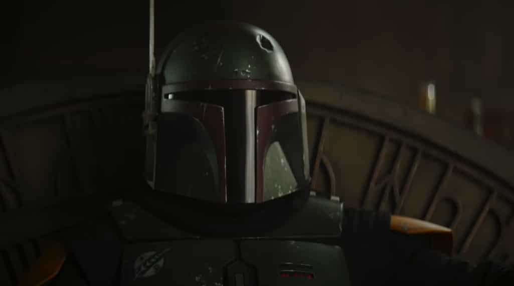 The Book of Boba Fett Official Trailer is Out