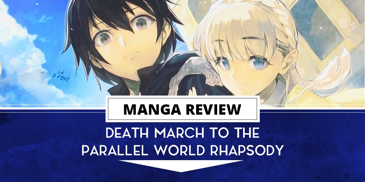 Social Skills  Death March to the Parallel World Rhapsody 