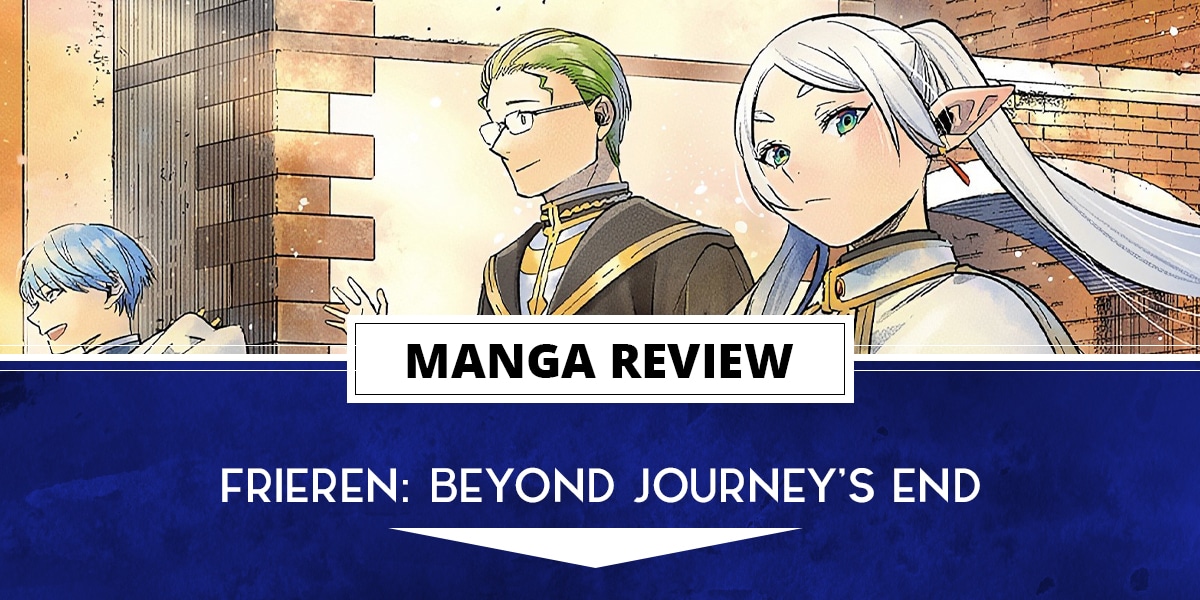 Frieren: Beyond Journey's End 🧝🏻‍♀️🪄 Episode 6-7, manga vs anime 🔥