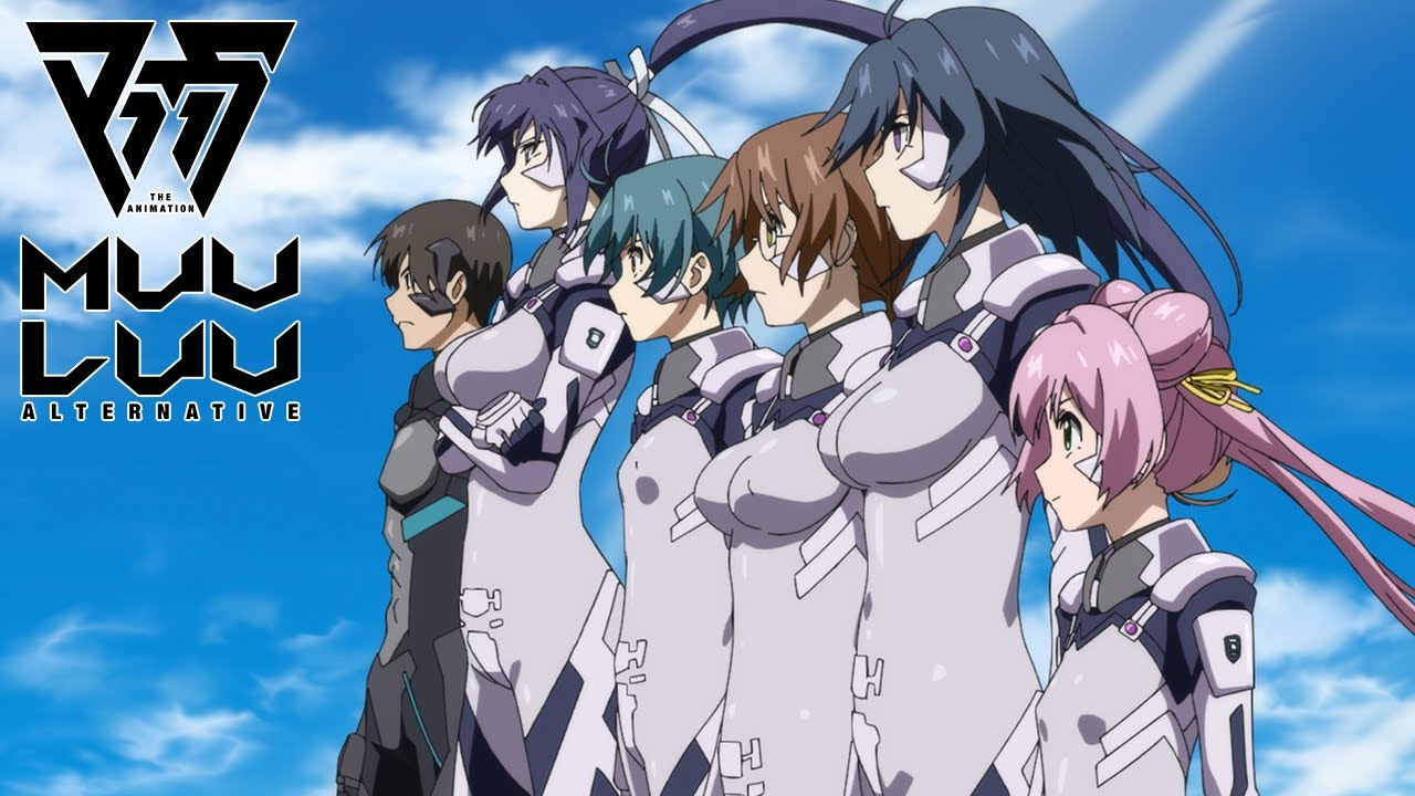 Muv-Luv Alternative Receives Second Anime Season | The Outerhaven