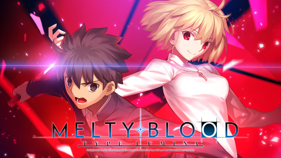 MELTY BLOOD: TYPE LUMINA First DLC Available for Free Starting