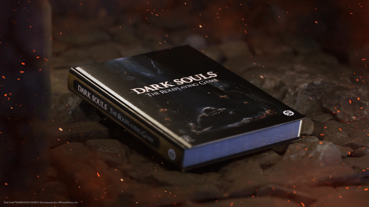 Steamforged Games Provides New Info On New Dark Souls: The Roleplaying Game