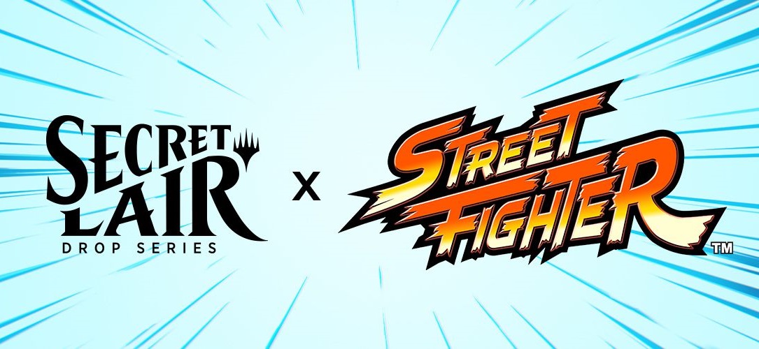 MTG Secret Lair x Street Fighter hits the streets | The Outerhaven