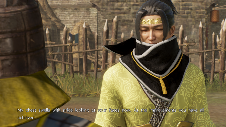 Critique de Dynasty Warriors 9 Empires