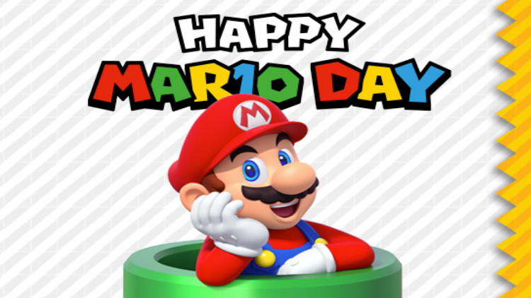 Best Buy Has Lowered Prices on Several Mario-themed Games For Mario Day ...