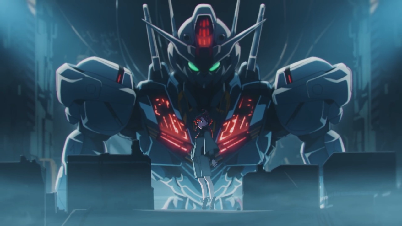 New Mobile Suit Gundam: The Witch From Mercury Info Has Been Released