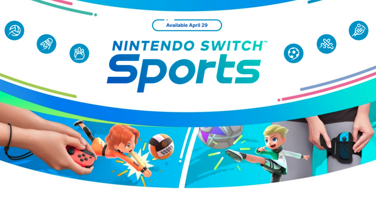 Nintendo Commutateur Sports