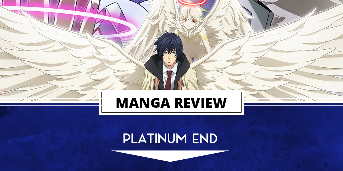Platinum End ending explained: What happened to God and humanity?