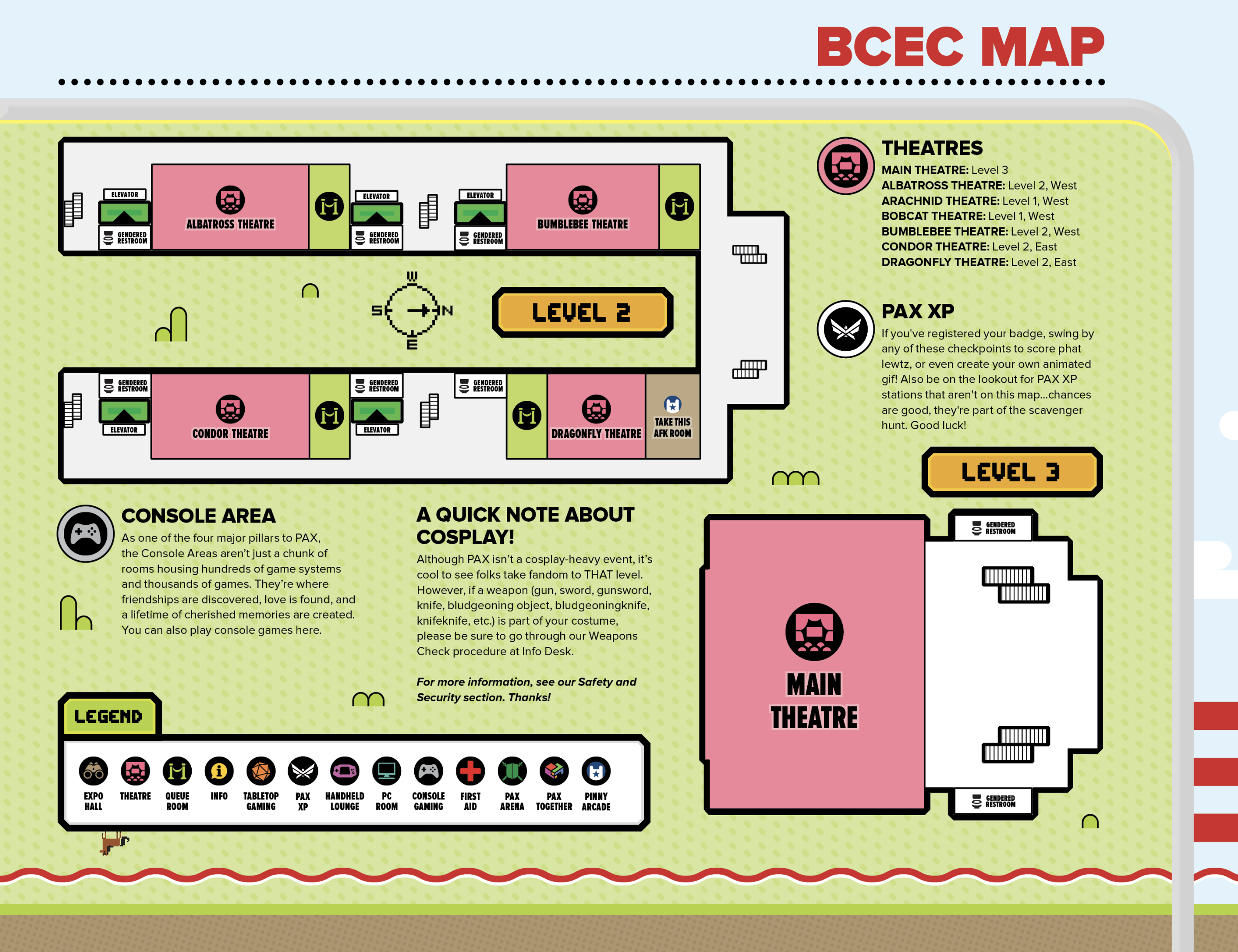 The Outerhaven’s PAX East 2022 Survival and Enjoyment Guide