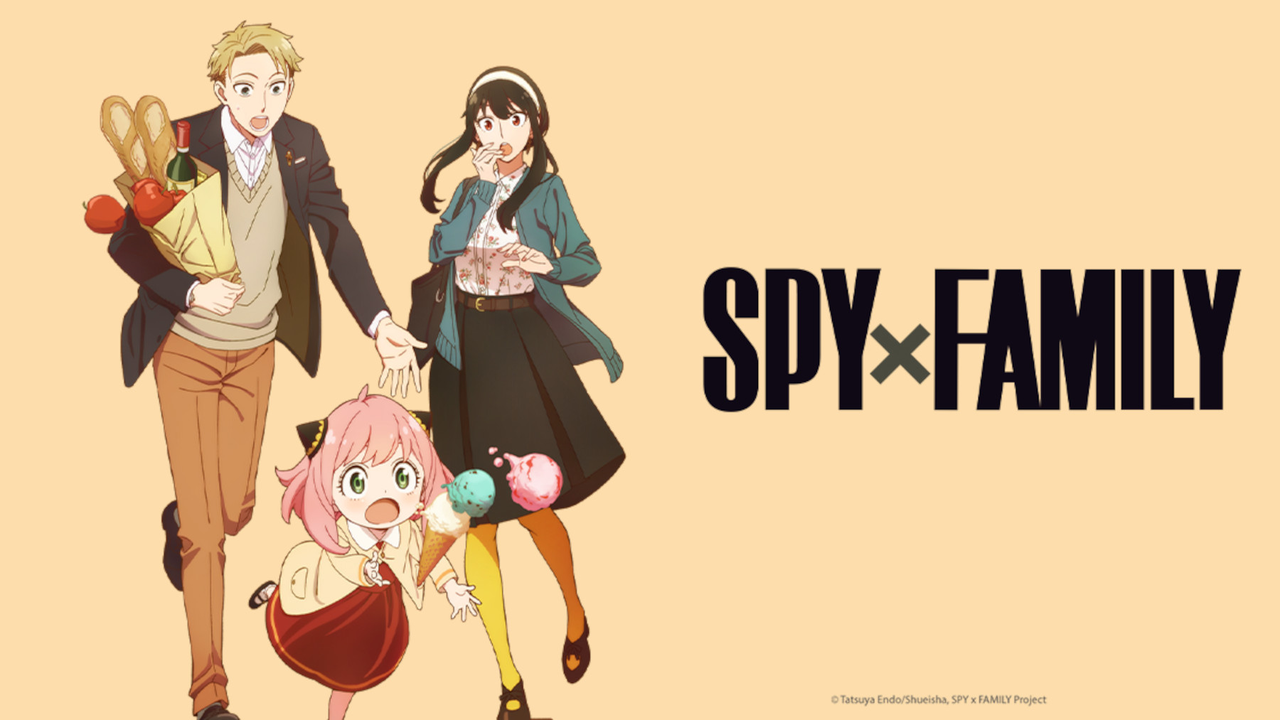 Spy x Family Part 2 Will Come Out This October