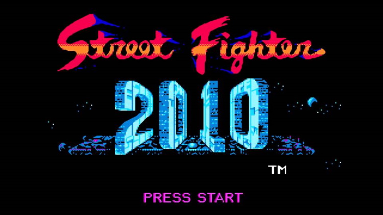 Just What The Hell Was Street Fighter 2010?