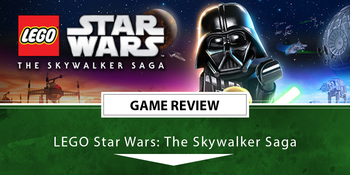 Lego Star Wars: The Skywalker Saga: Game Review