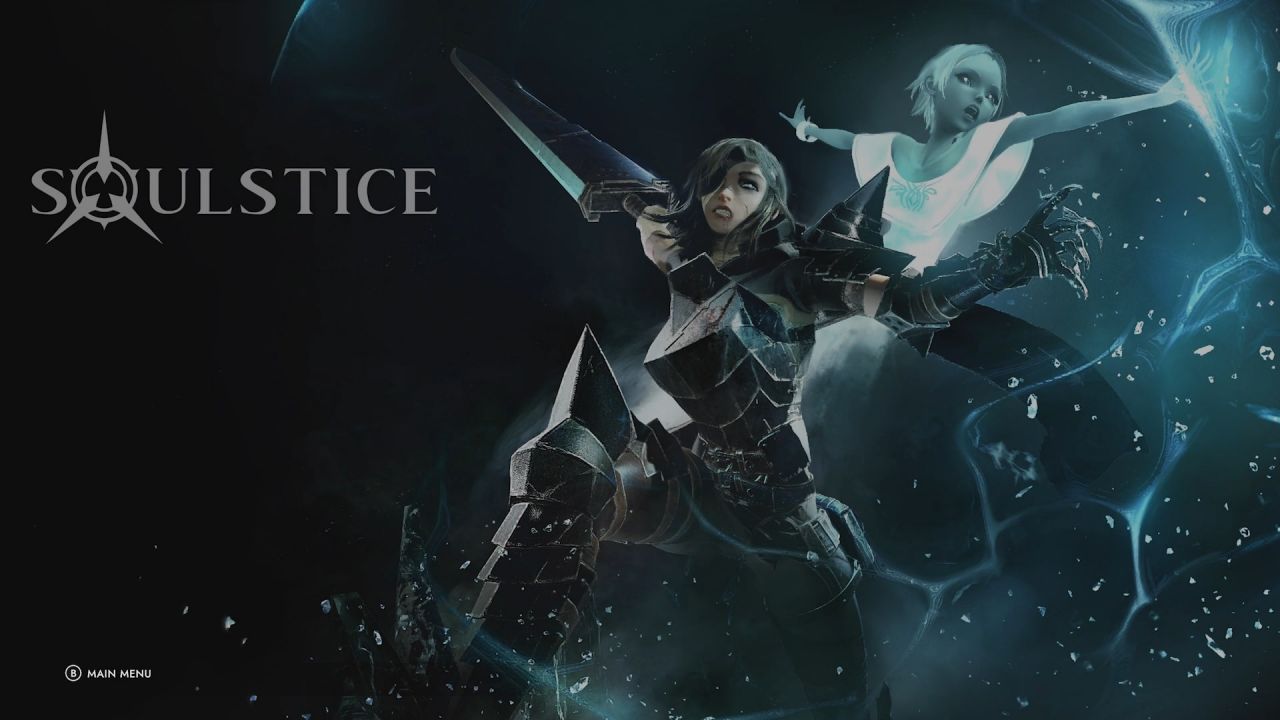 Soulstice looks like it wants to be the next Devil May Cry, and