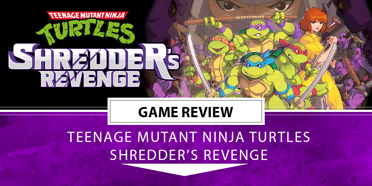 TMNT: Shredder's Revenge - How to Beat Rat King (Boss Guide)