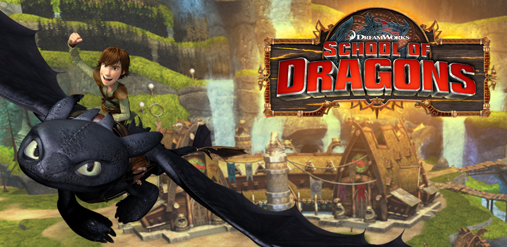 School of Dragons GAME