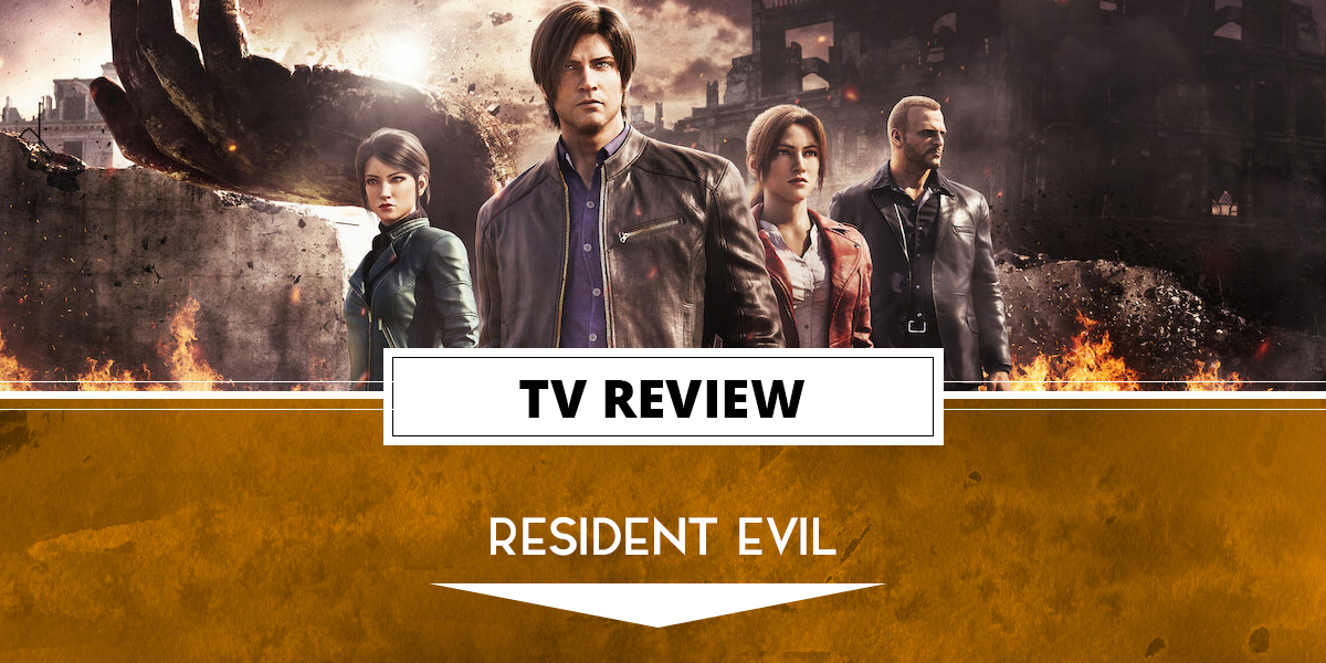 Lance Reddick Talks Netflix's Resident Evil, Albert Wesker, and More
