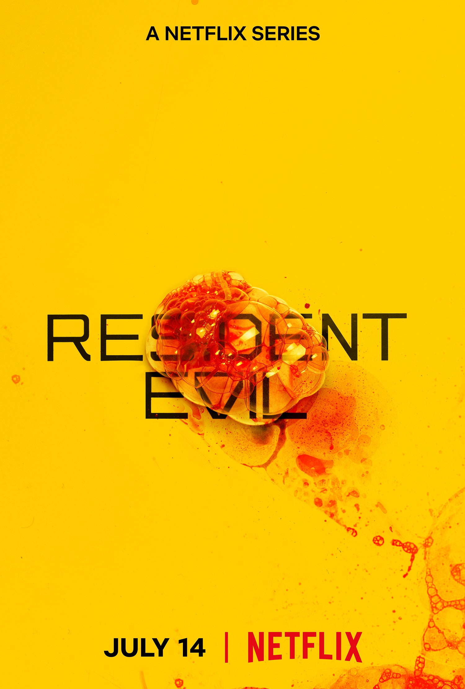 Netflix Resident Evil Review