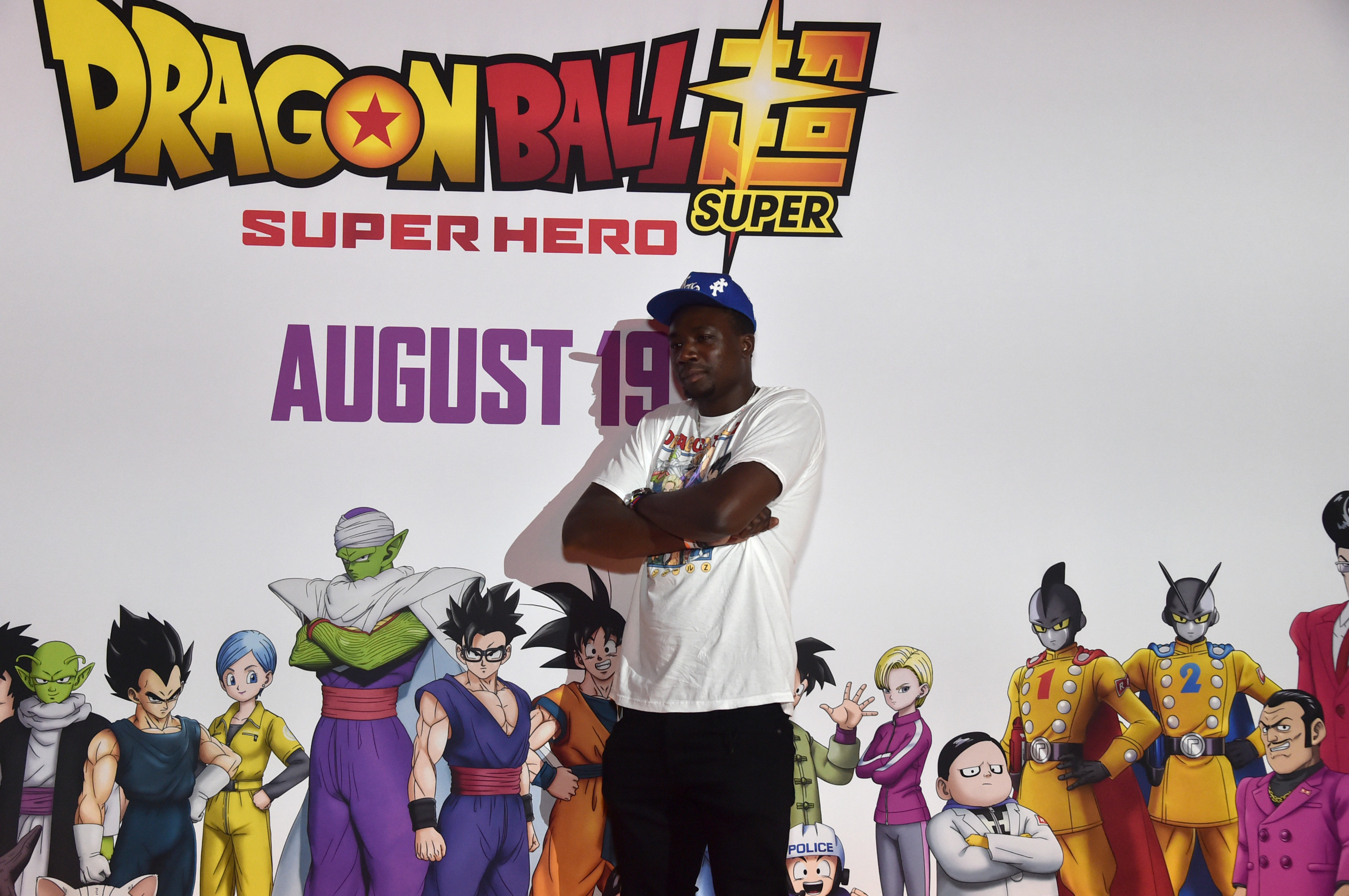 Crunchyroll Reveals 'Dragon Ball Super: Super Hero' North American