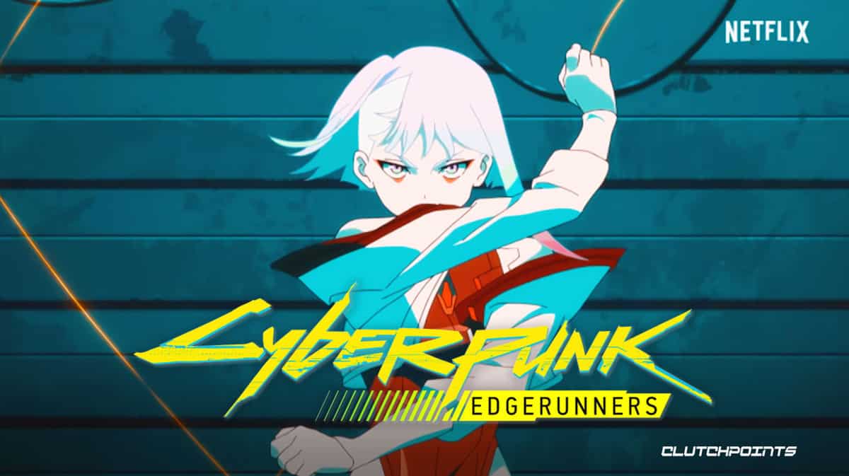 CYBERPUNK: EDGERUNNERS Soundtrack Is Now Available