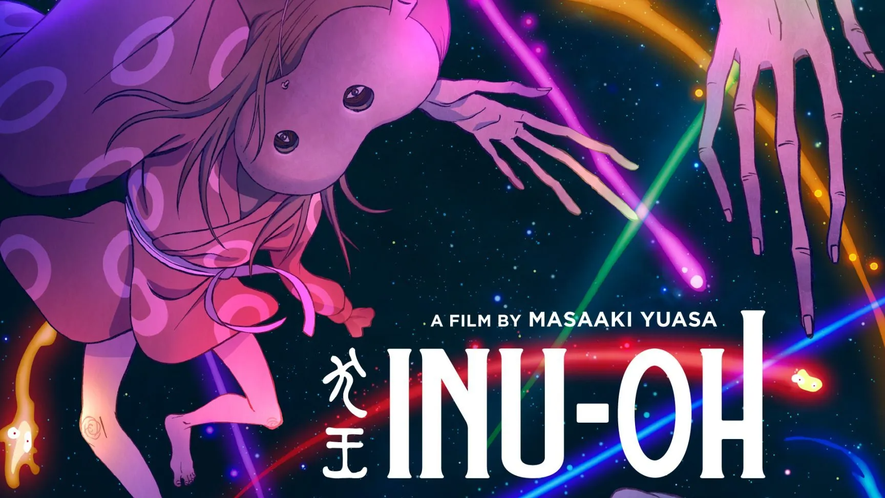 Inu-Oh's Gender Politics Are Anime Performance Art