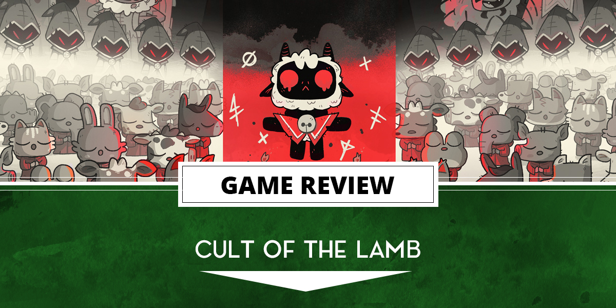 Cult of the Lamb Could Be the Best Rogue-lite Since Binding of Isaac - Hey  Poor Player