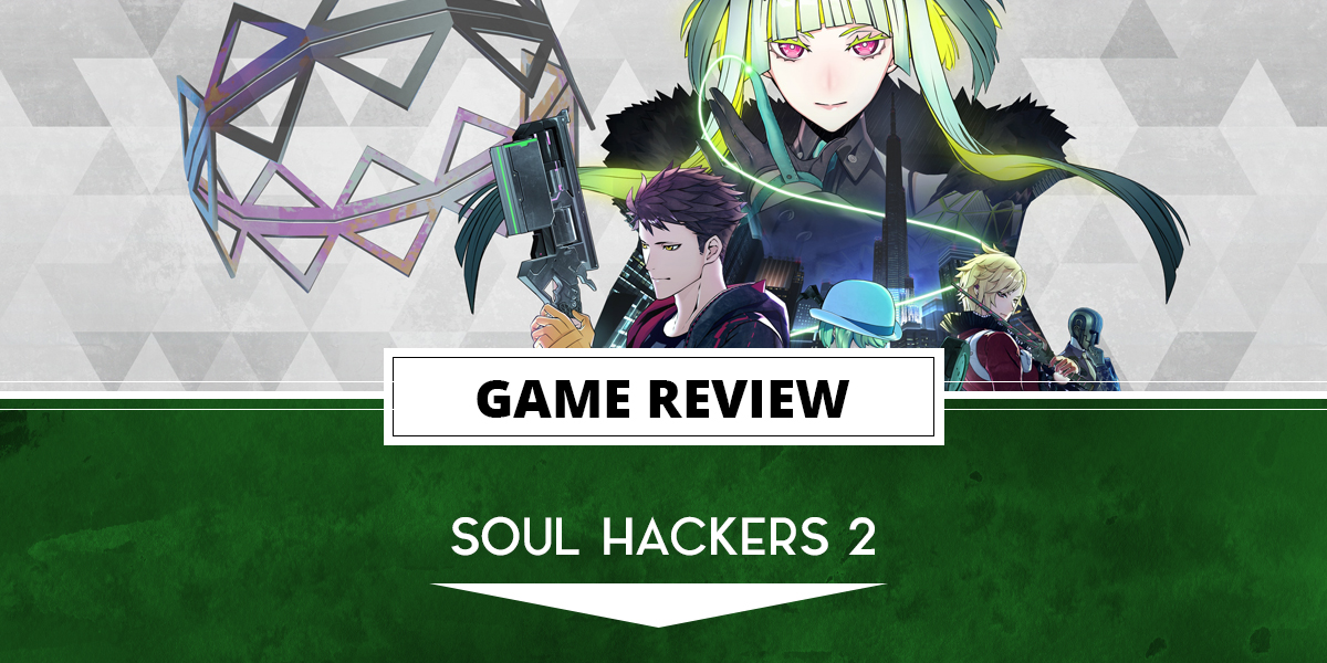 Soul Hackers 2 Review: A Safe But Soulful Revival With Thrilling