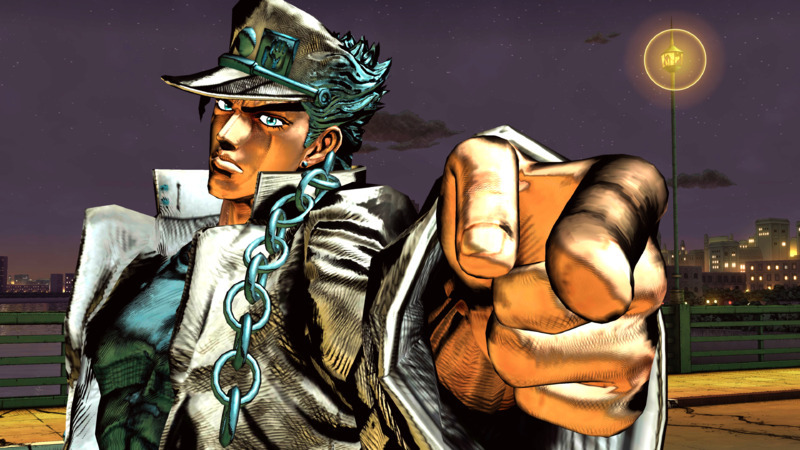 Jojo's Bizarre Adventure: Eyes of Heaven Reviews - OpenCritic