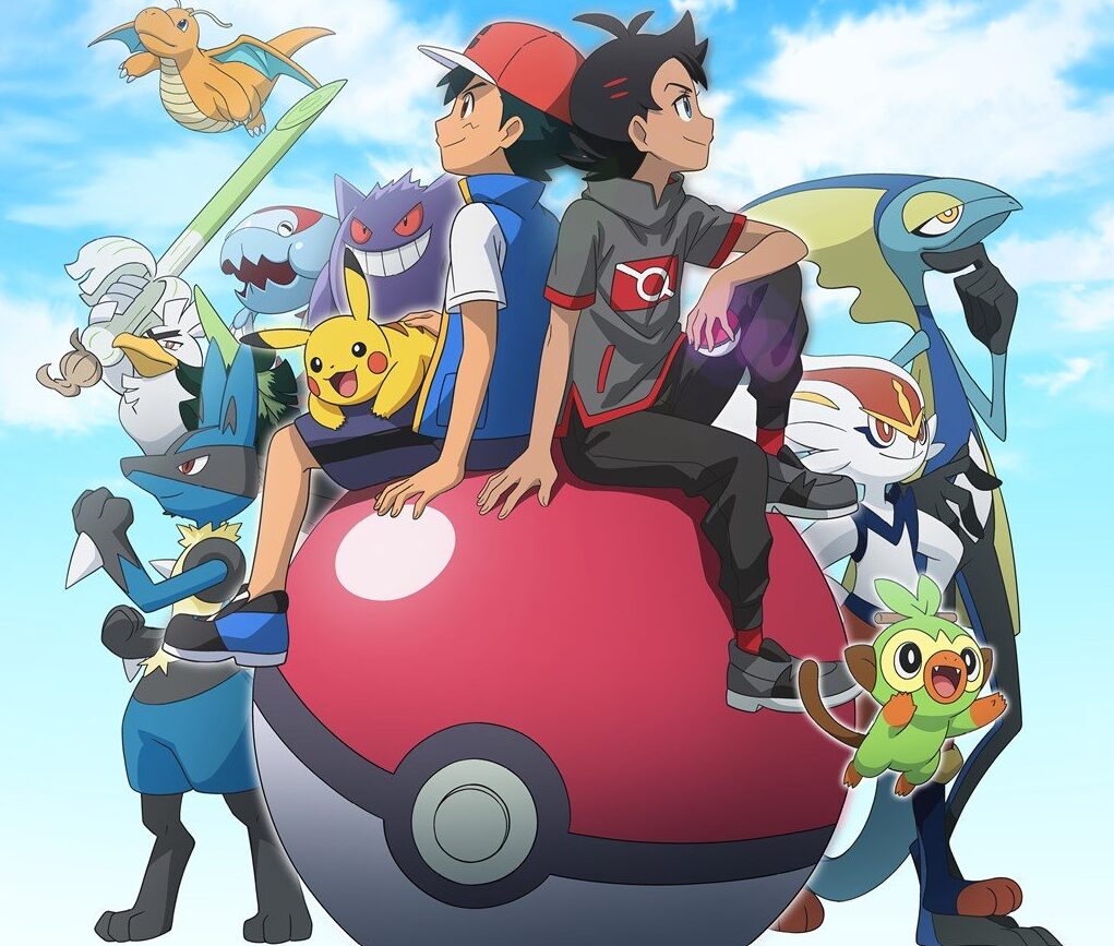 First Batch of Episodes For Pokemon Ultimate Journeys Arrives On Netflix!