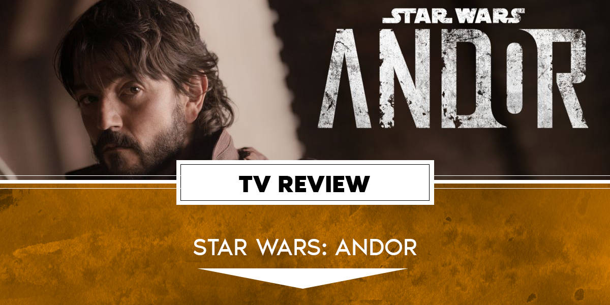 Star Wars: Is Cassian Andor Important Enough To Deserve His Own Show?