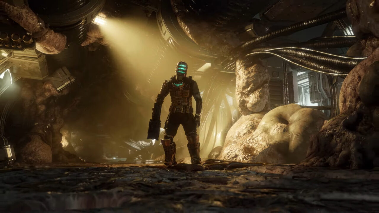 Dead Space graphics modes for PS5 and Xbox Series X confirmed