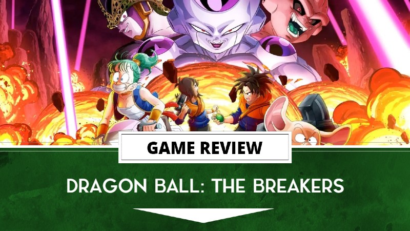 Dragon Ball: The Breakers confirms release date, editions and closed beta -  Meristation