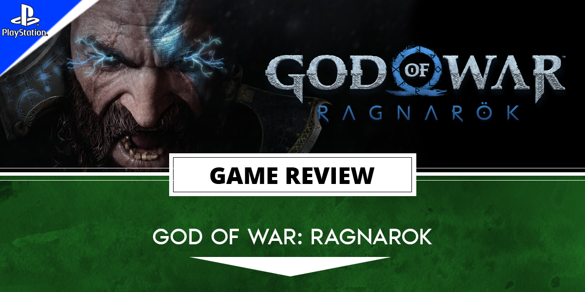 God Of War: Ragnarök (PS4) – A Review –