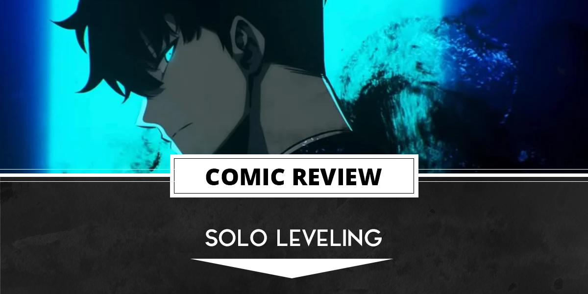 Reseña - Solo Leveling 01 