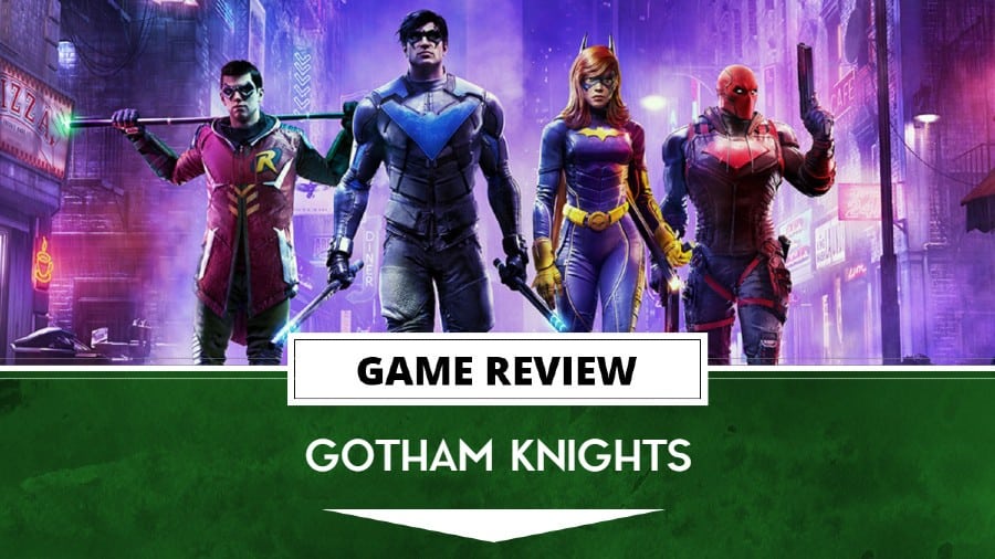 Gotham Knights Reviews - OpenCritic