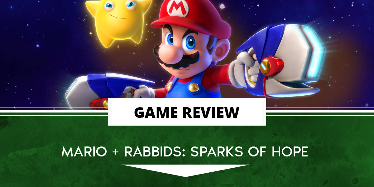 Mario + Rabbids Sparks of Hope Review - Refining The Formula - Game Informer