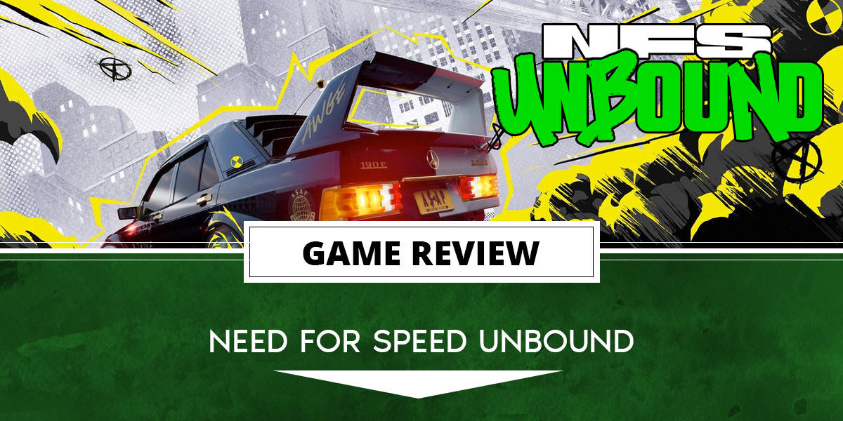 Review  Need for Speed Unbound