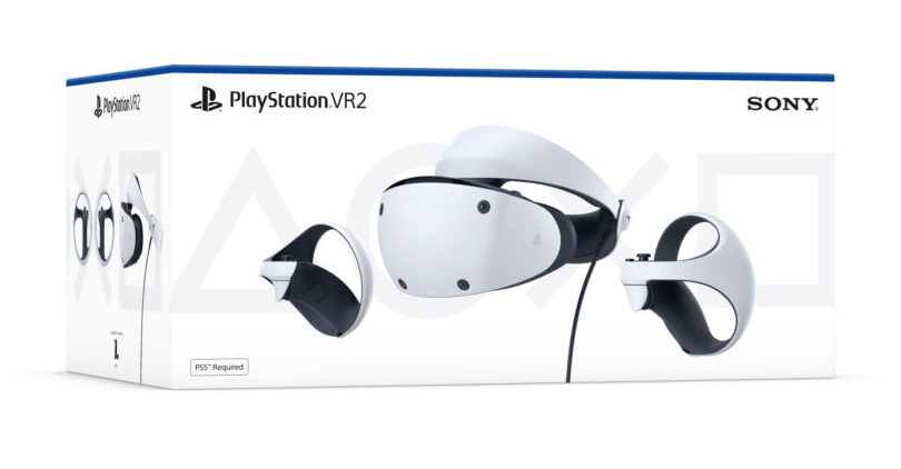 Forfait standard PSVR 2