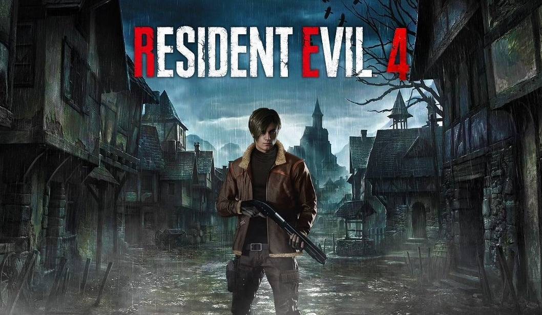 Buy Resident Evil 4 Remake  Deluxe Edition PC Steam Key