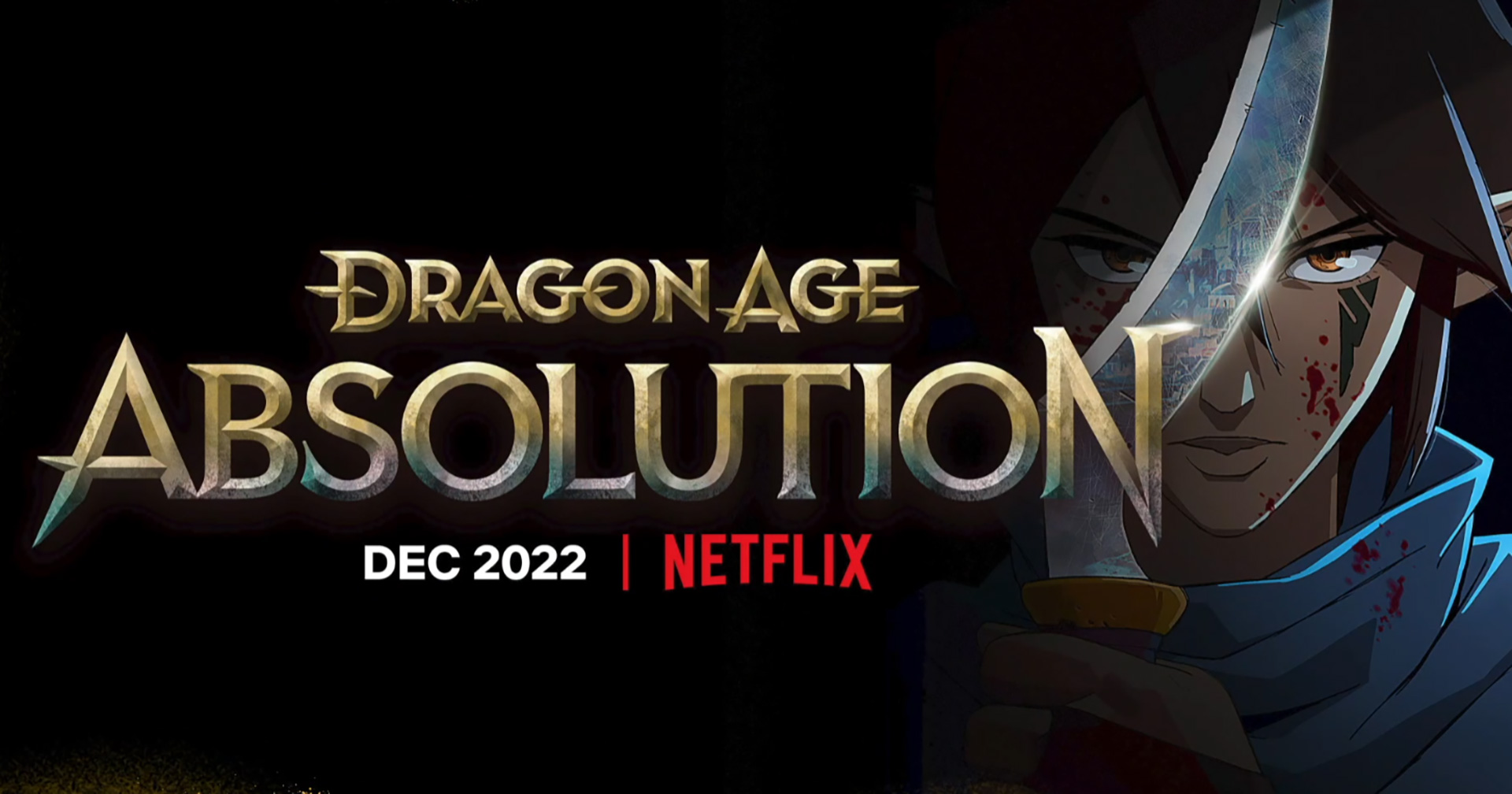 Dragon Age: Absolution Debuts December 9 on Netflix